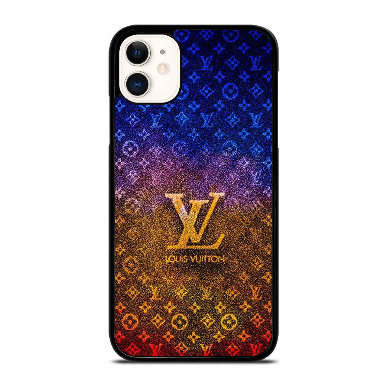 LOUIS VUITTON LV LOGO SPARKLE ICON PATTERN iPhone 11